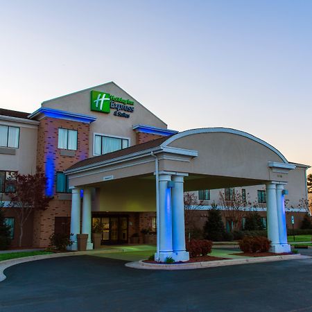 Holiday Inn Express Hotel & Suites Kinston By Ihg Extérieur photo