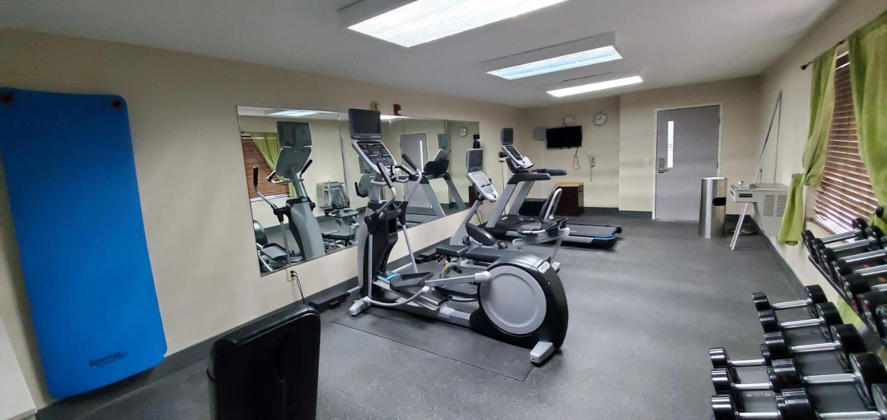 Holiday Inn Express Hotel & Suites Kinston By Ihg Extérieur photo
