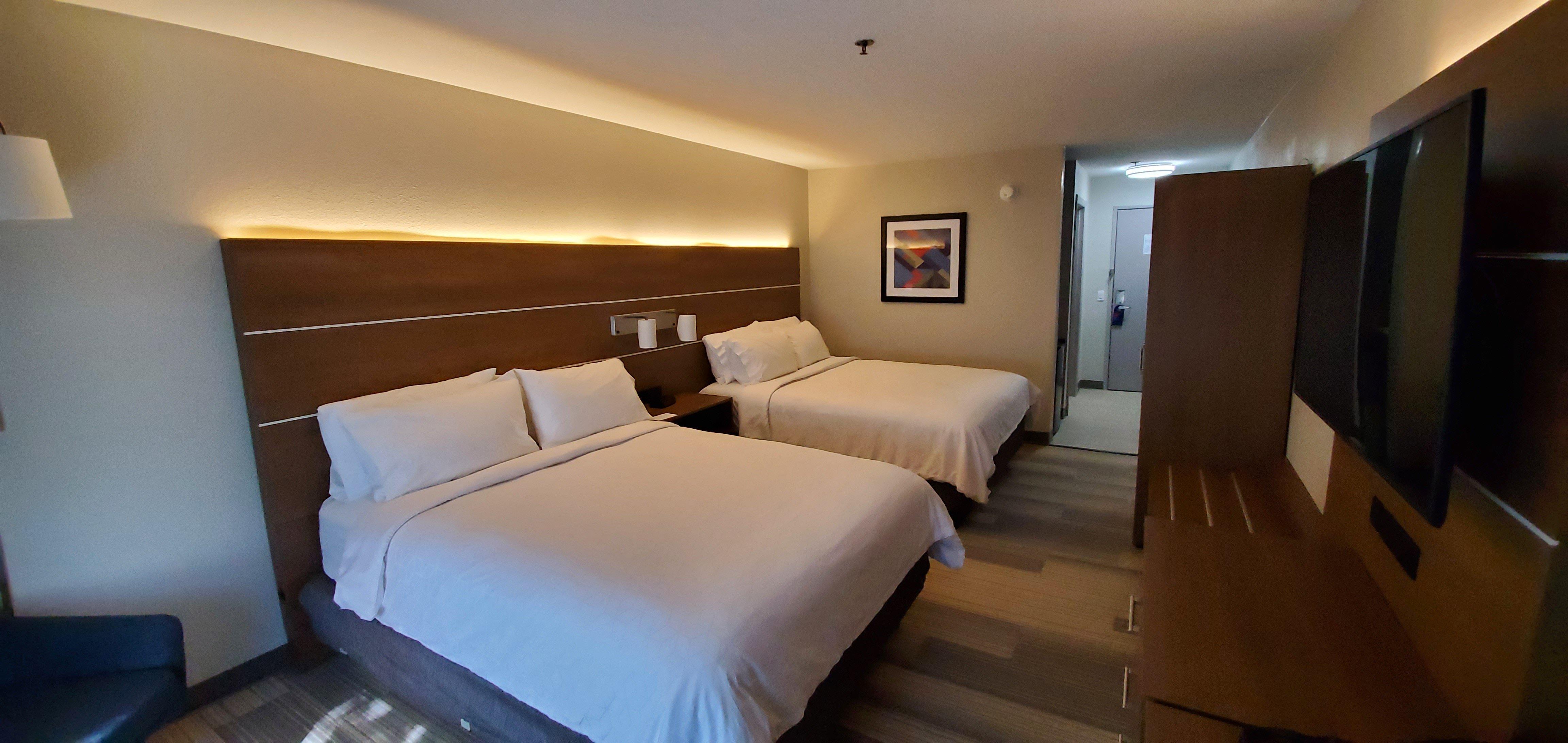 Holiday Inn Express Hotel & Suites Kinston By Ihg Extérieur photo