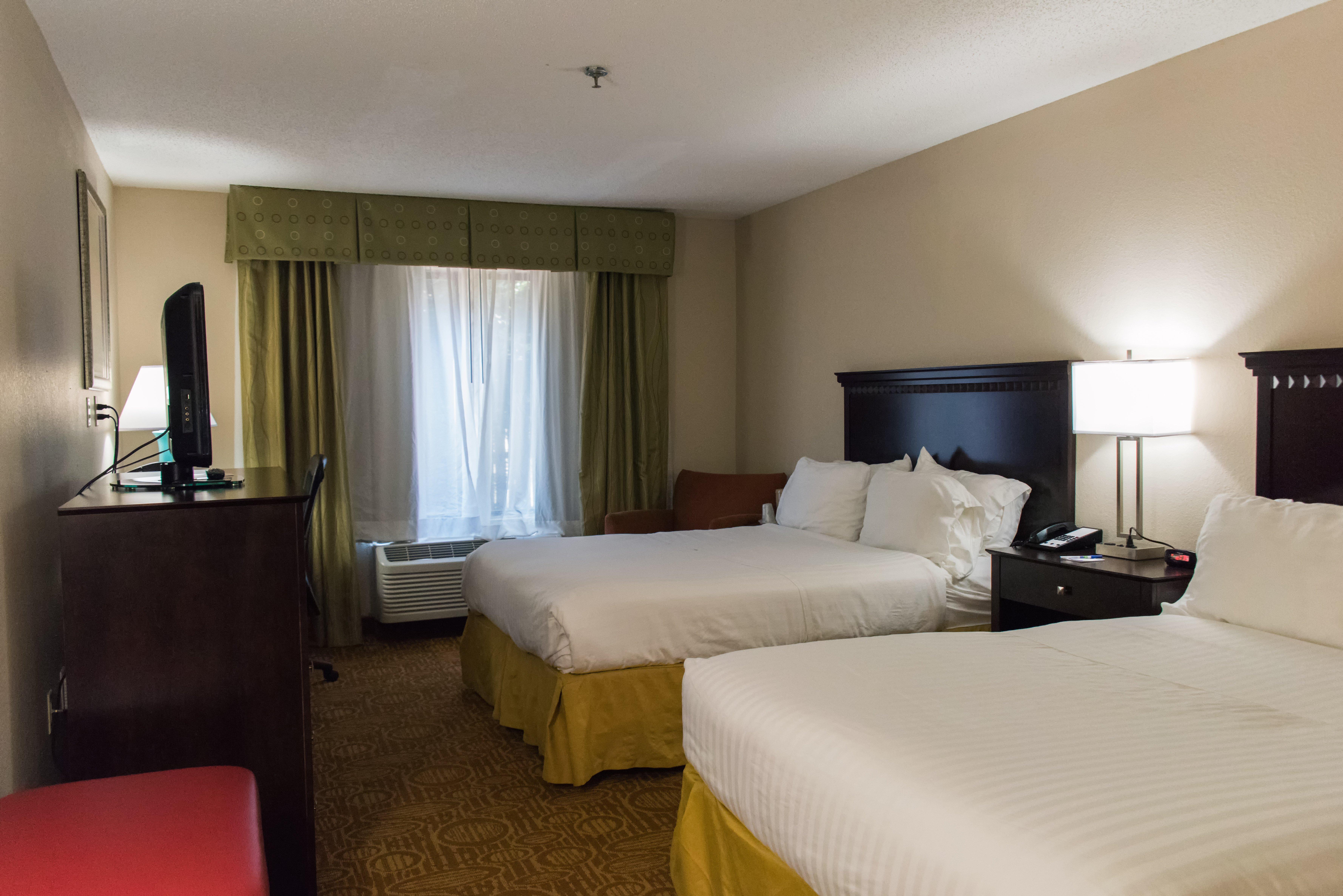 Holiday Inn Express Hotel & Suites Kinston By Ihg Extérieur photo