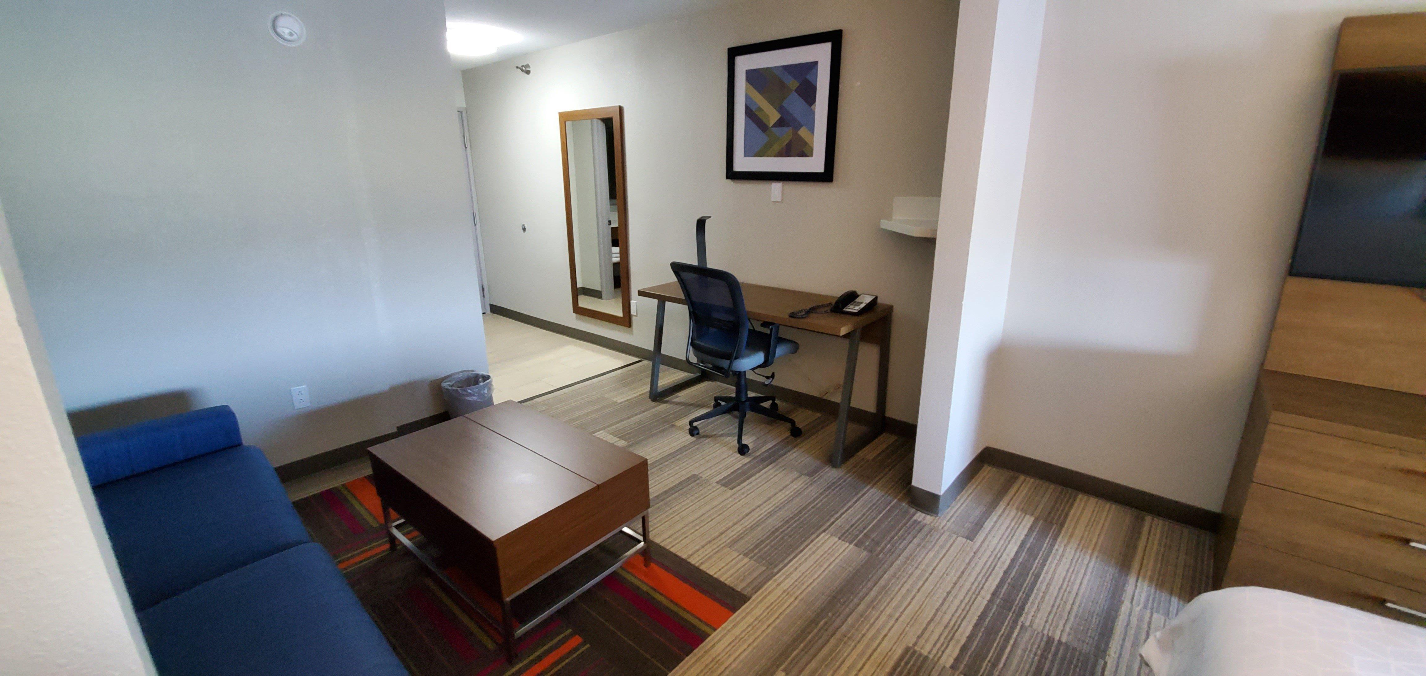 Holiday Inn Express Hotel & Suites Kinston By Ihg Extérieur photo