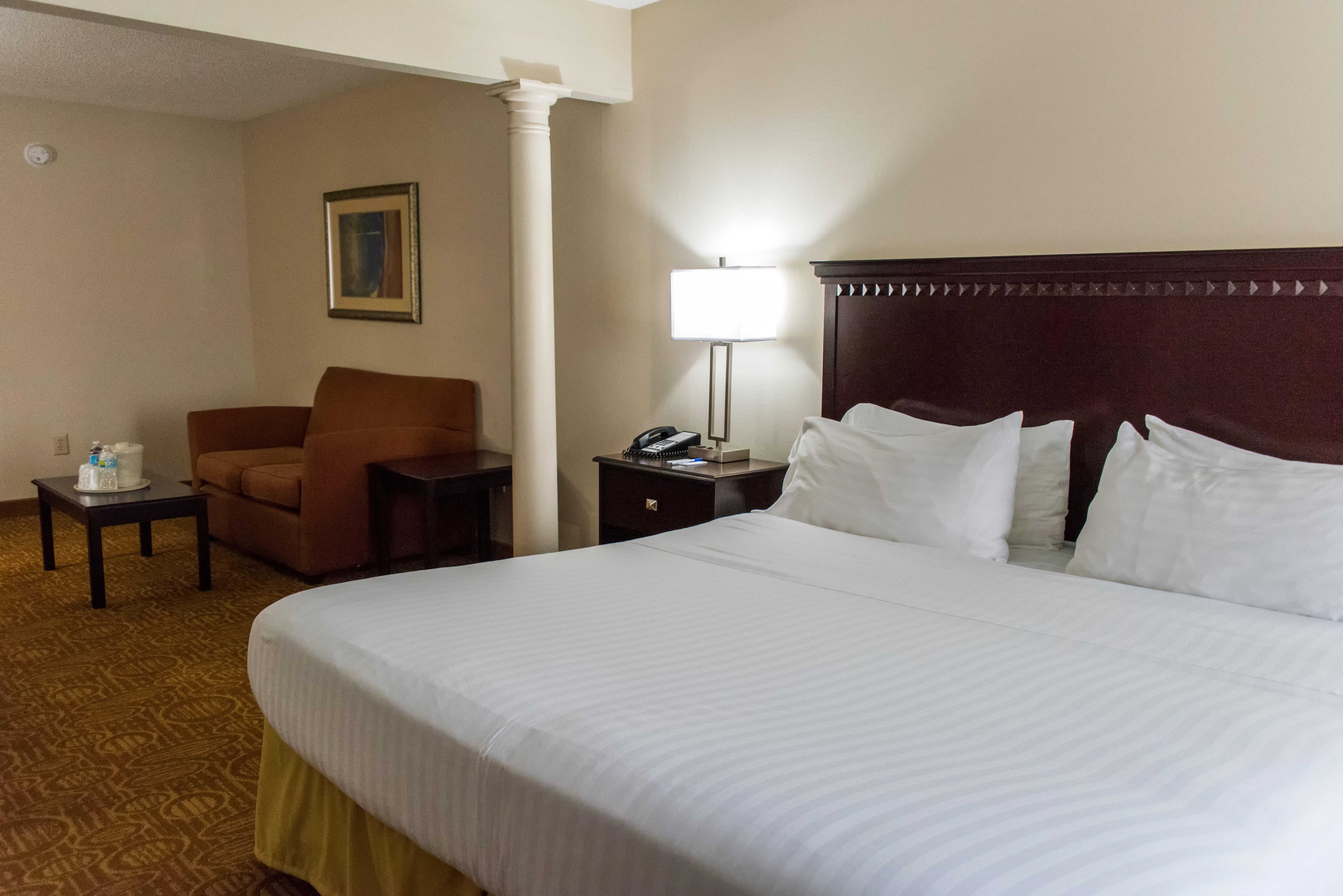 Holiday Inn Express Hotel & Suites Kinston By Ihg Extérieur photo
