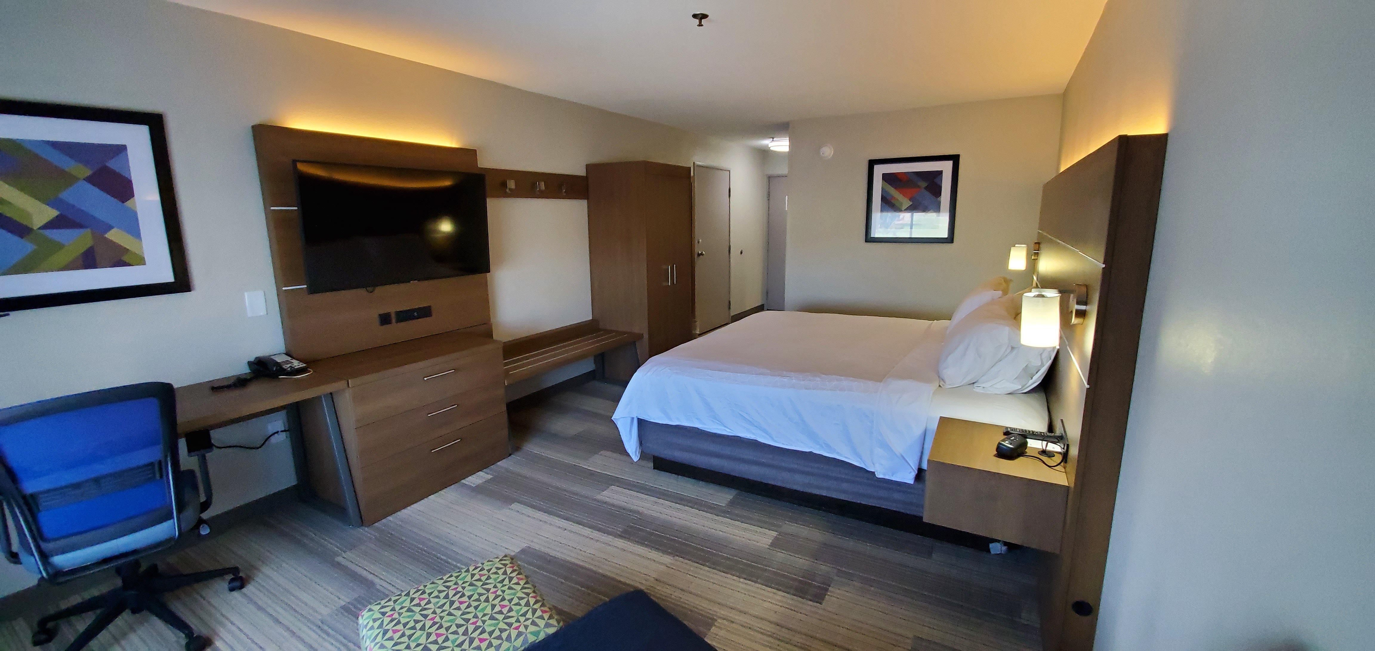Holiday Inn Express Hotel & Suites Kinston By Ihg Extérieur photo