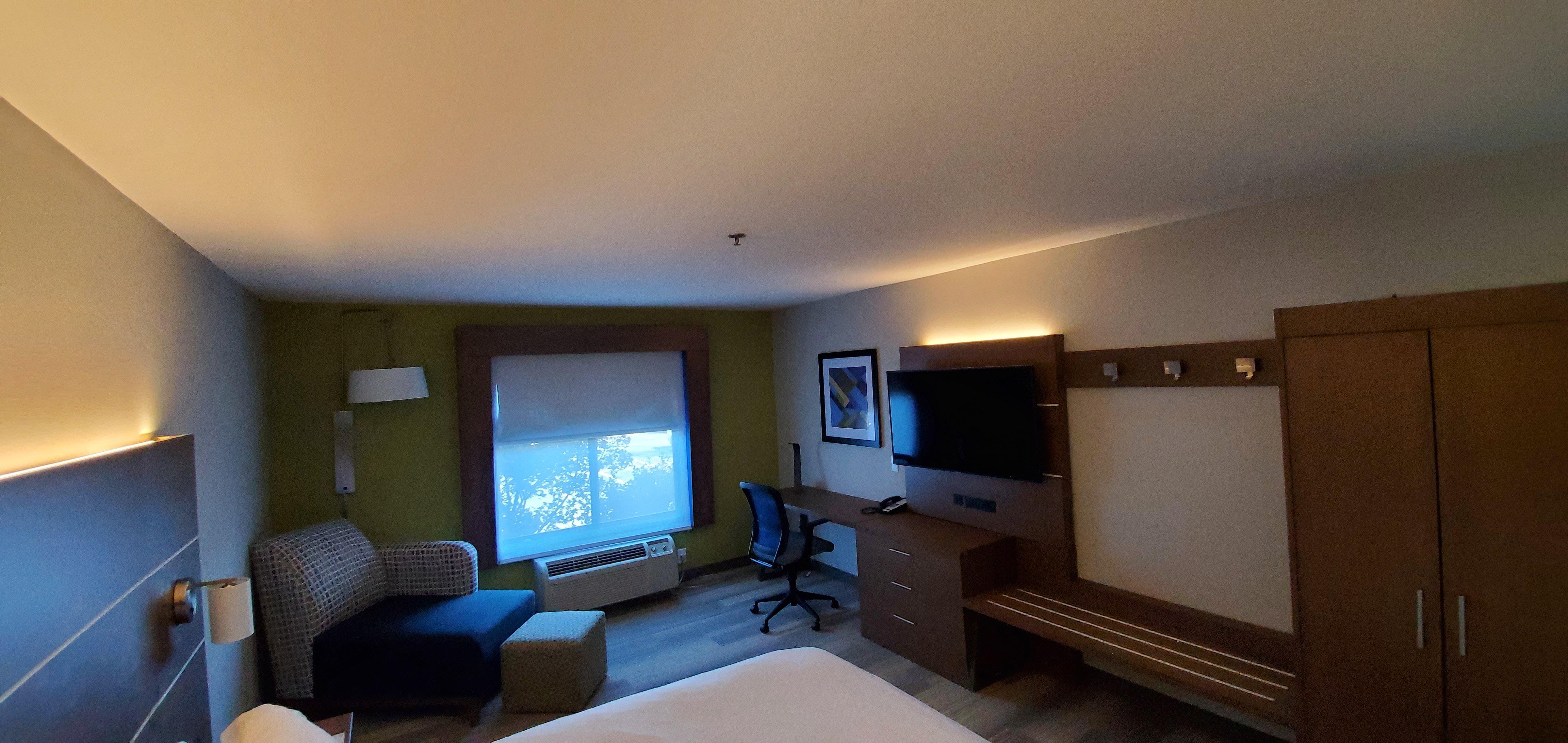 Holiday Inn Express Hotel & Suites Kinston By Ihg Extérieur photo