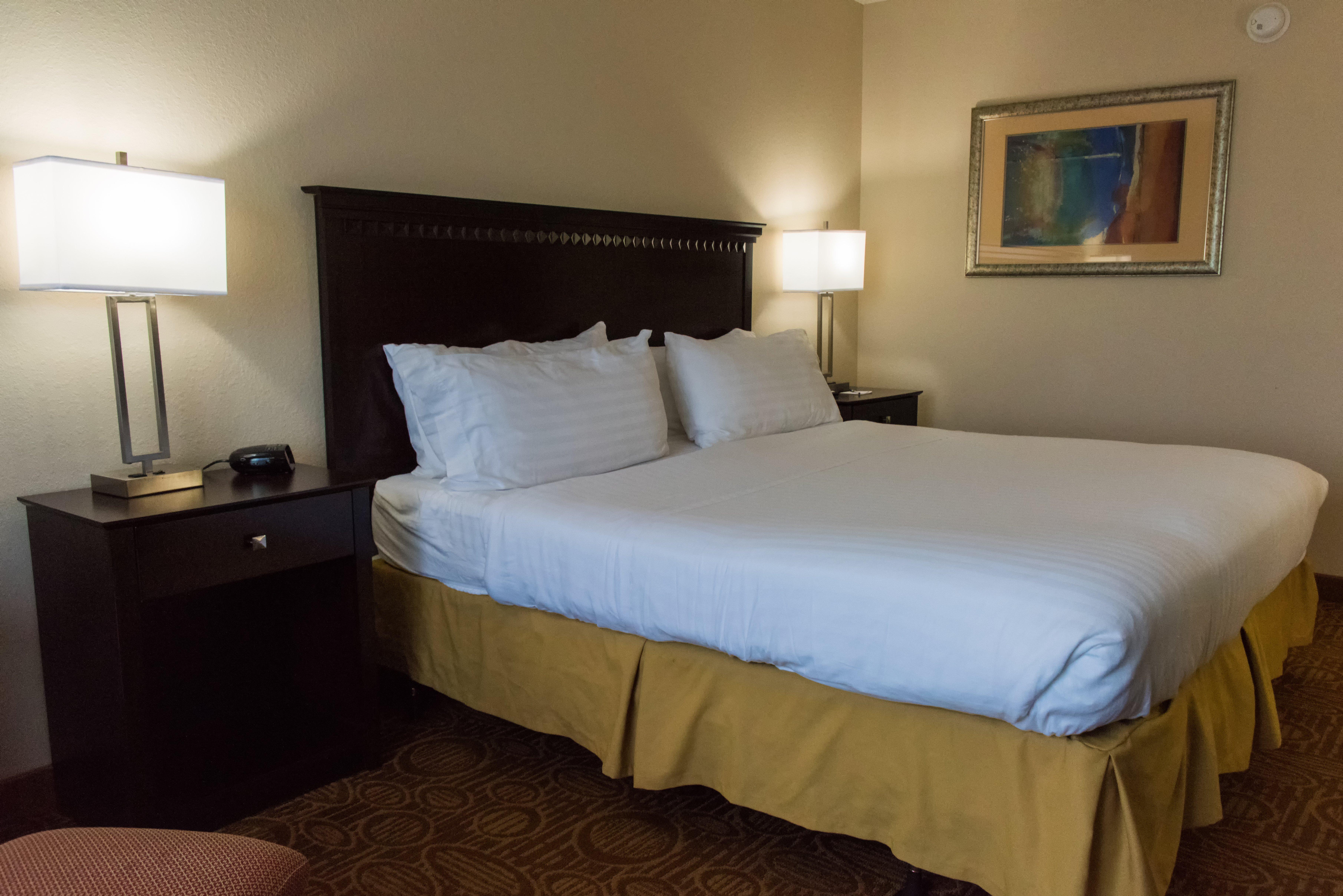 Holiday Inn Express Hotel & Suites Kinston By Ihg Extérieur photo