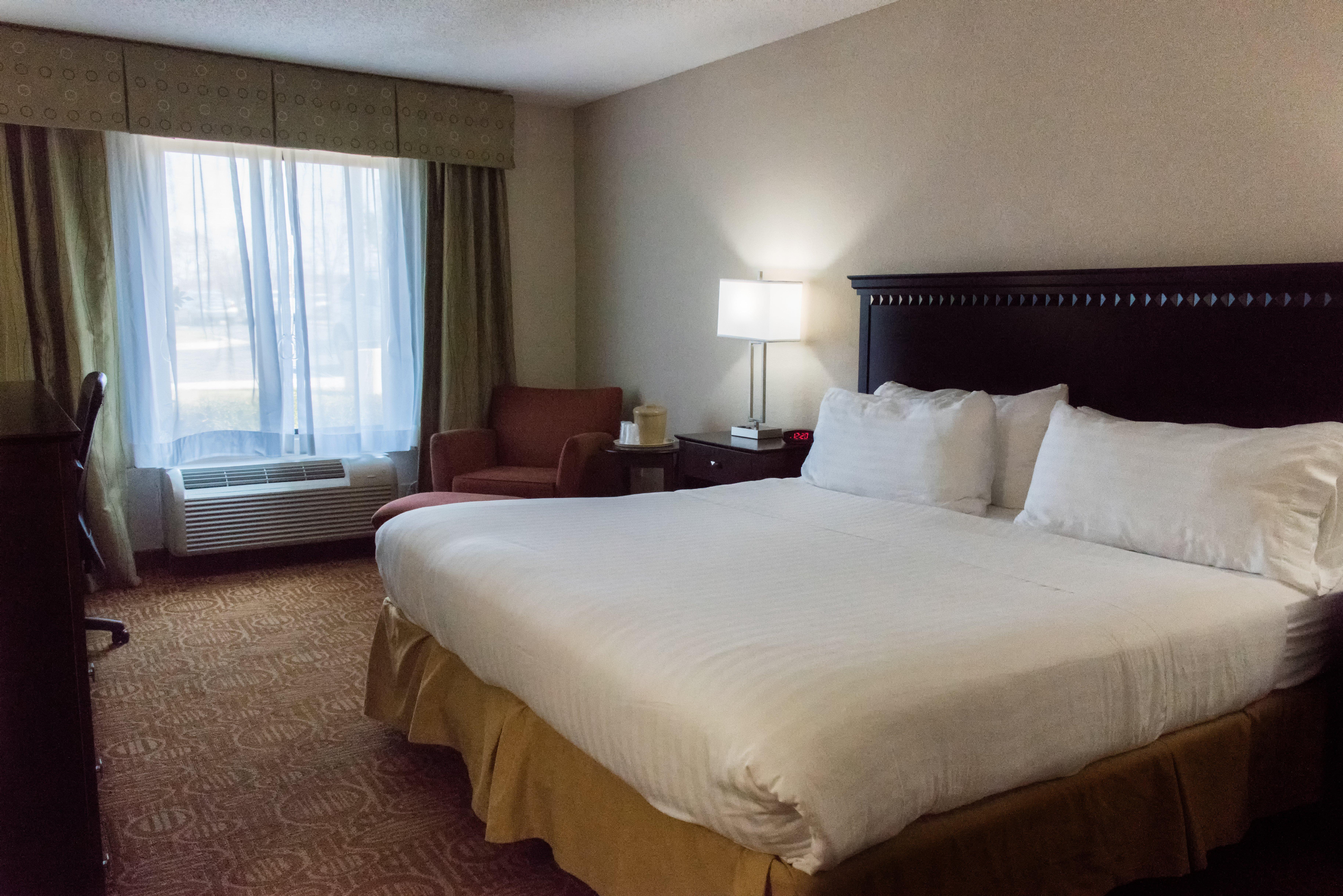 Holiday Inn Express Hotel & Suites Kinston By Ihg Extérieur photo