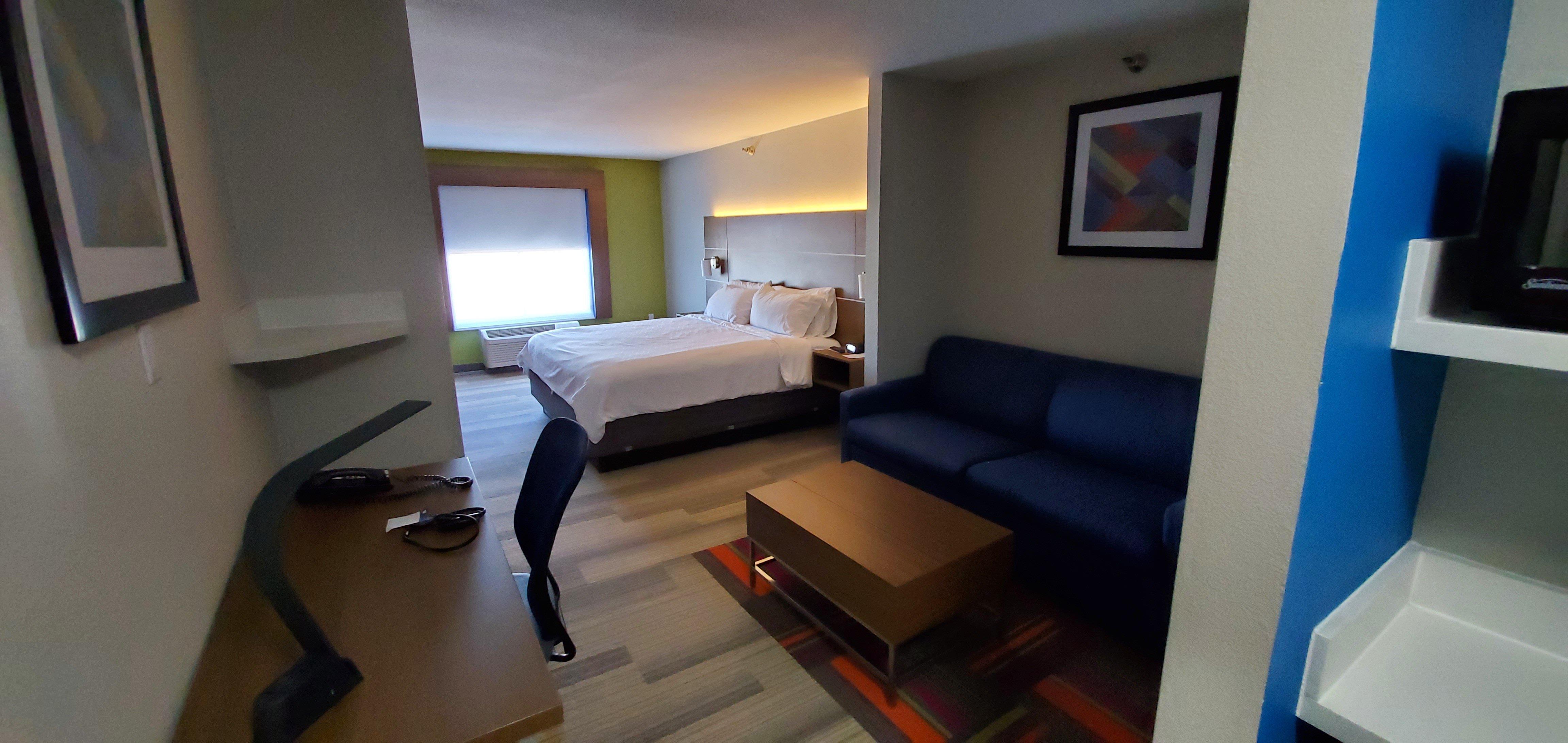 Holiday Inn Express Hotel & Suites Kinston By Ihg Extérieur photo