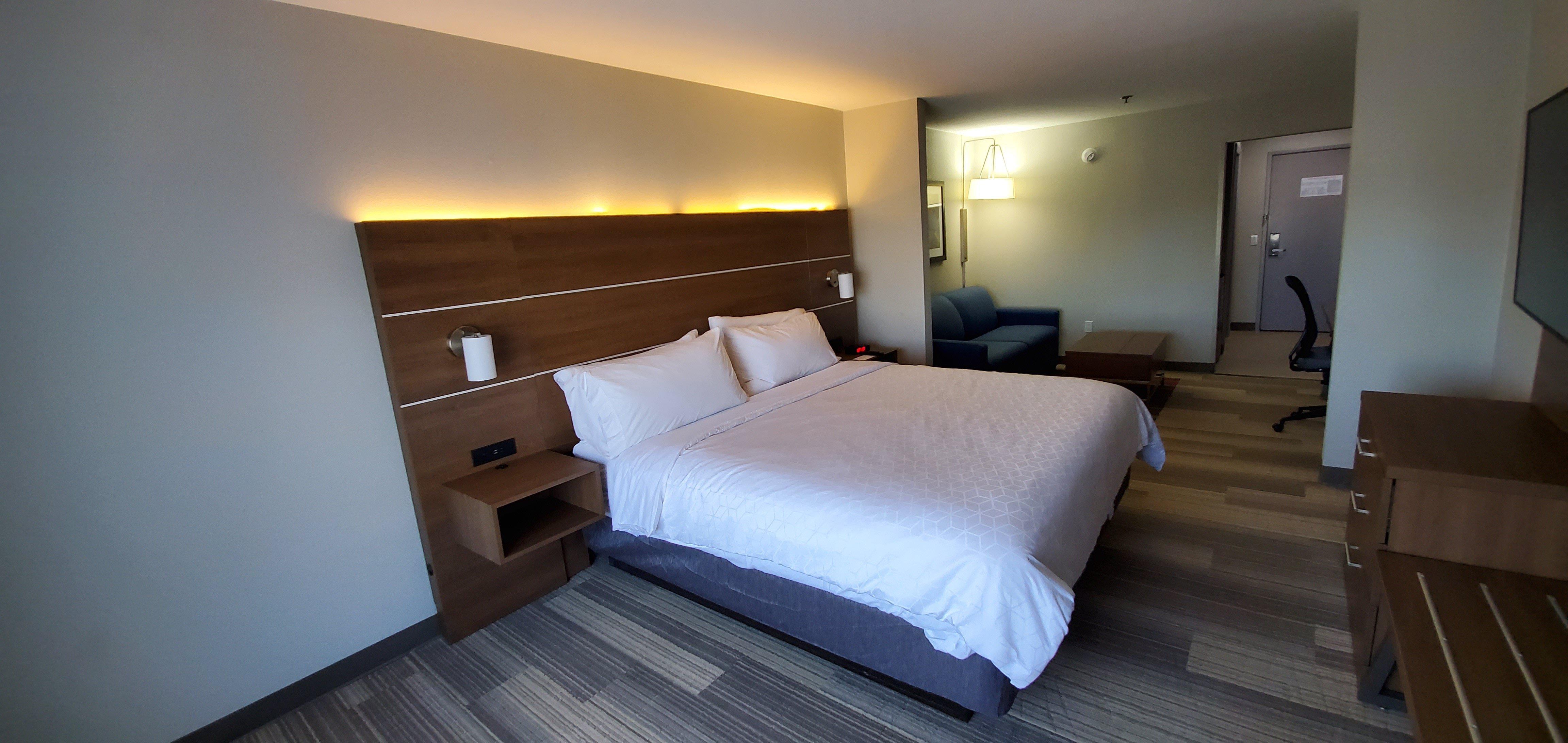 Holiday Inn Express Hotel & Suites Kinston By Ihg Extérieur photo