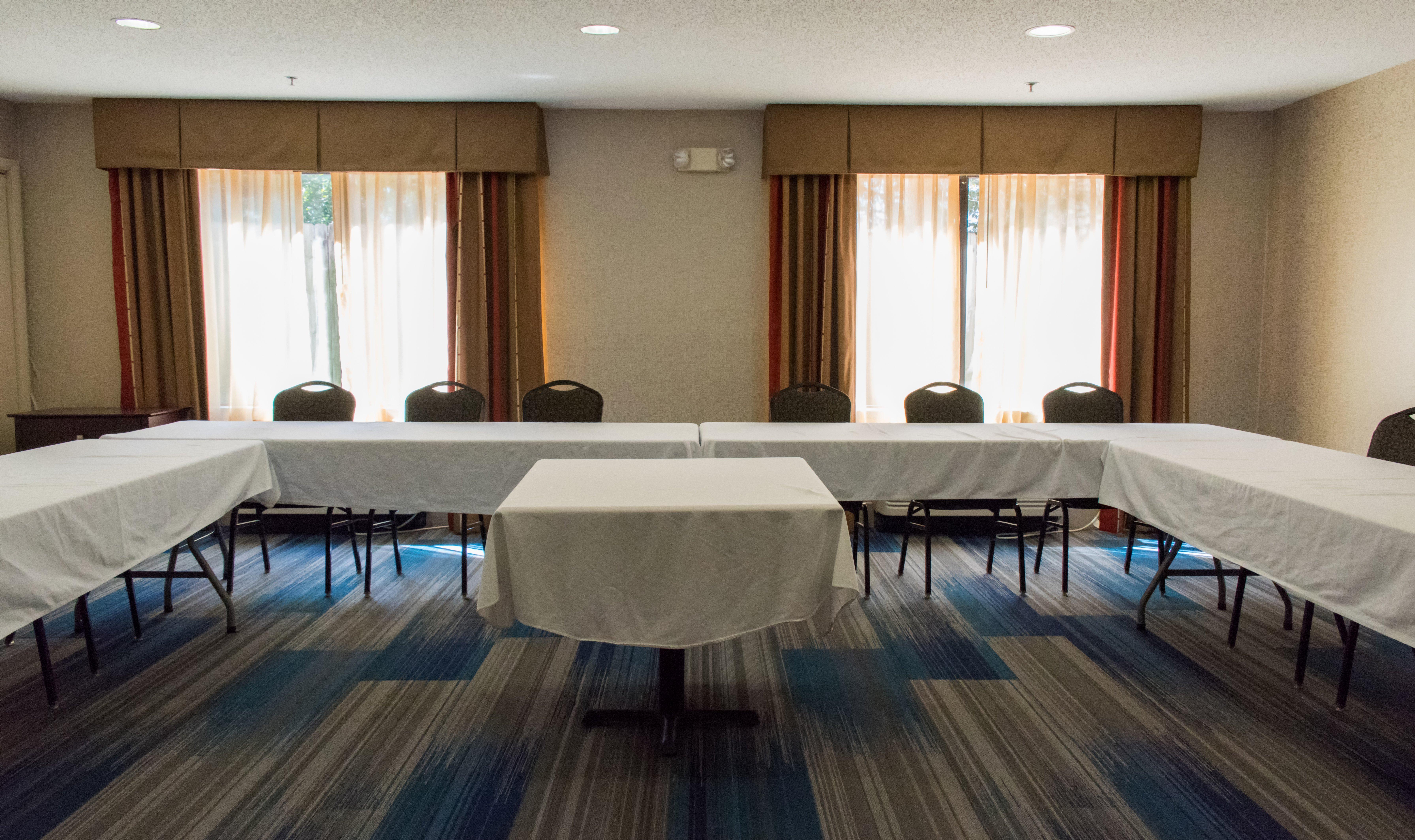 Holiday Inn Express Hotel & Suites Kinston By Ihg Extérieur photo