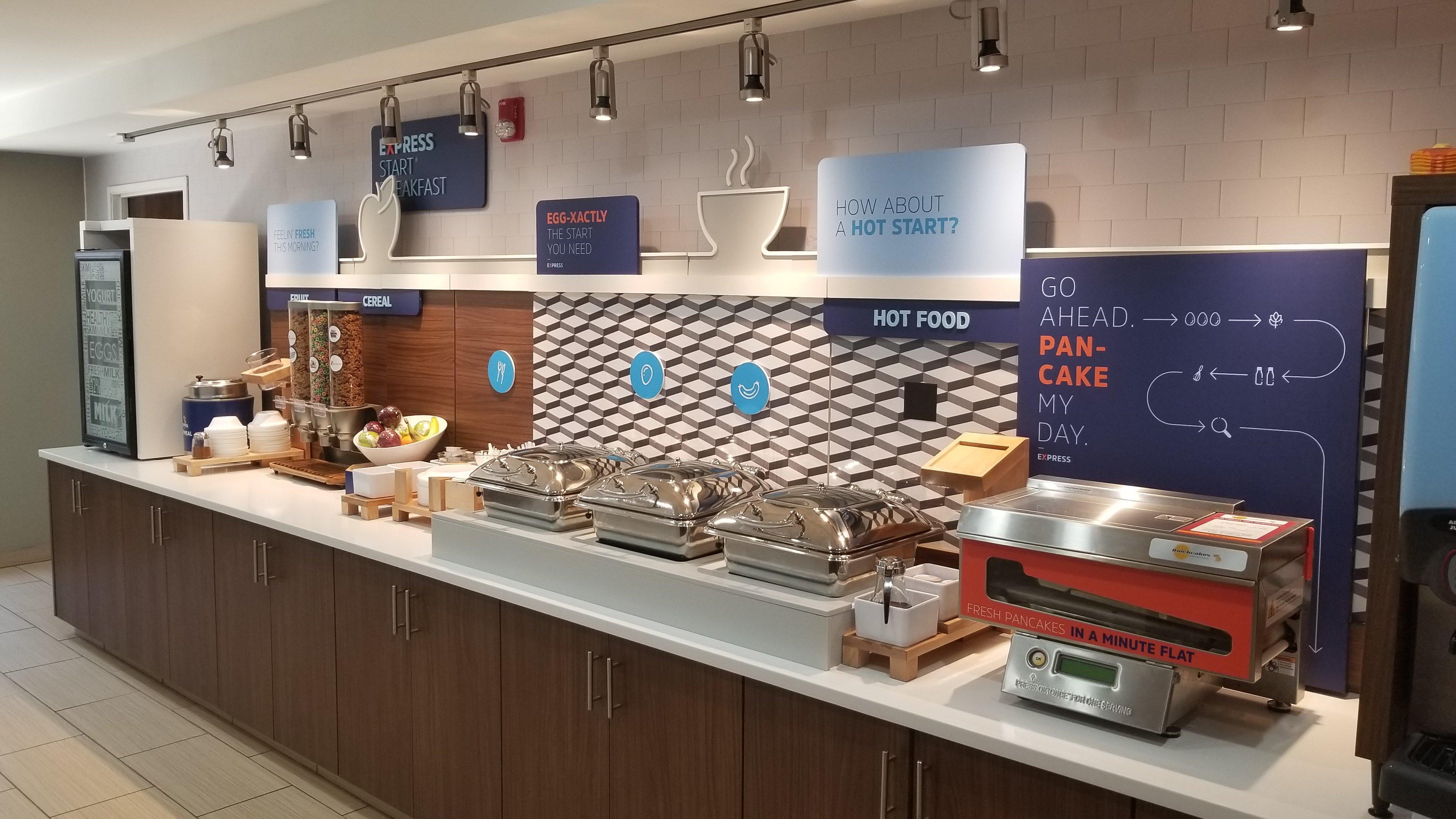 Holiday Inn Express Hotel & Suites Kinston By Ihg Extérieur photo