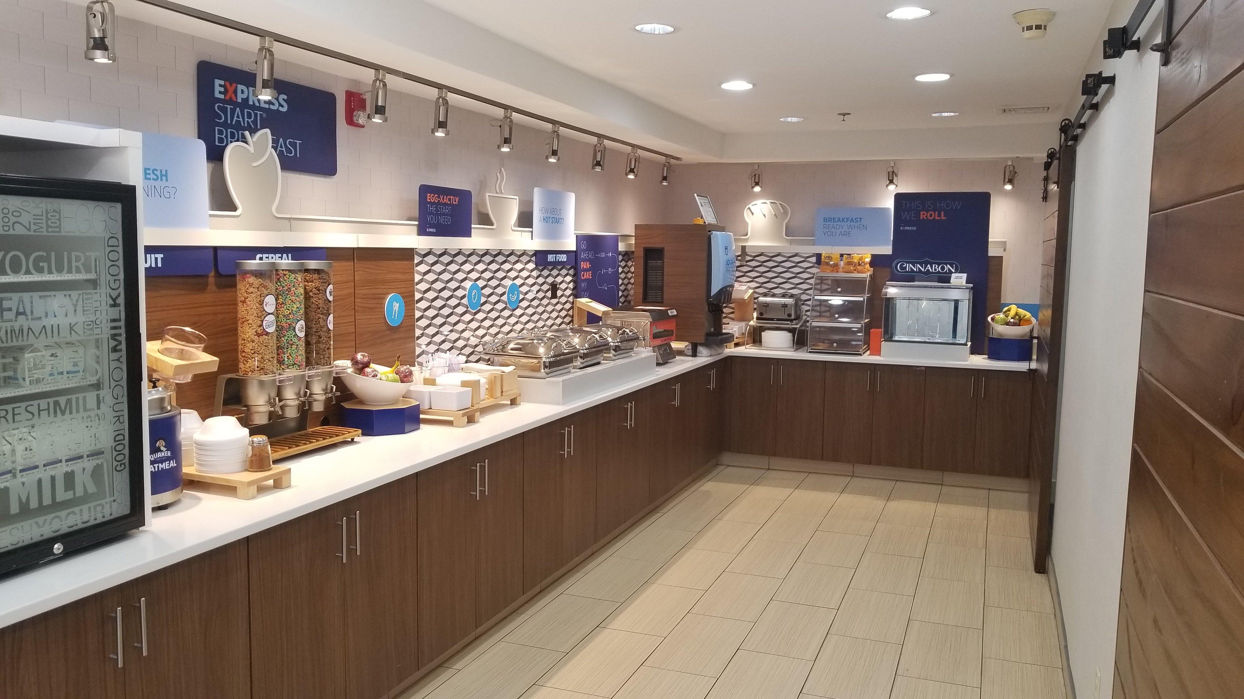 Holiday Inn Express Hotel & Suites Kinston By Ihg Extérieur photo