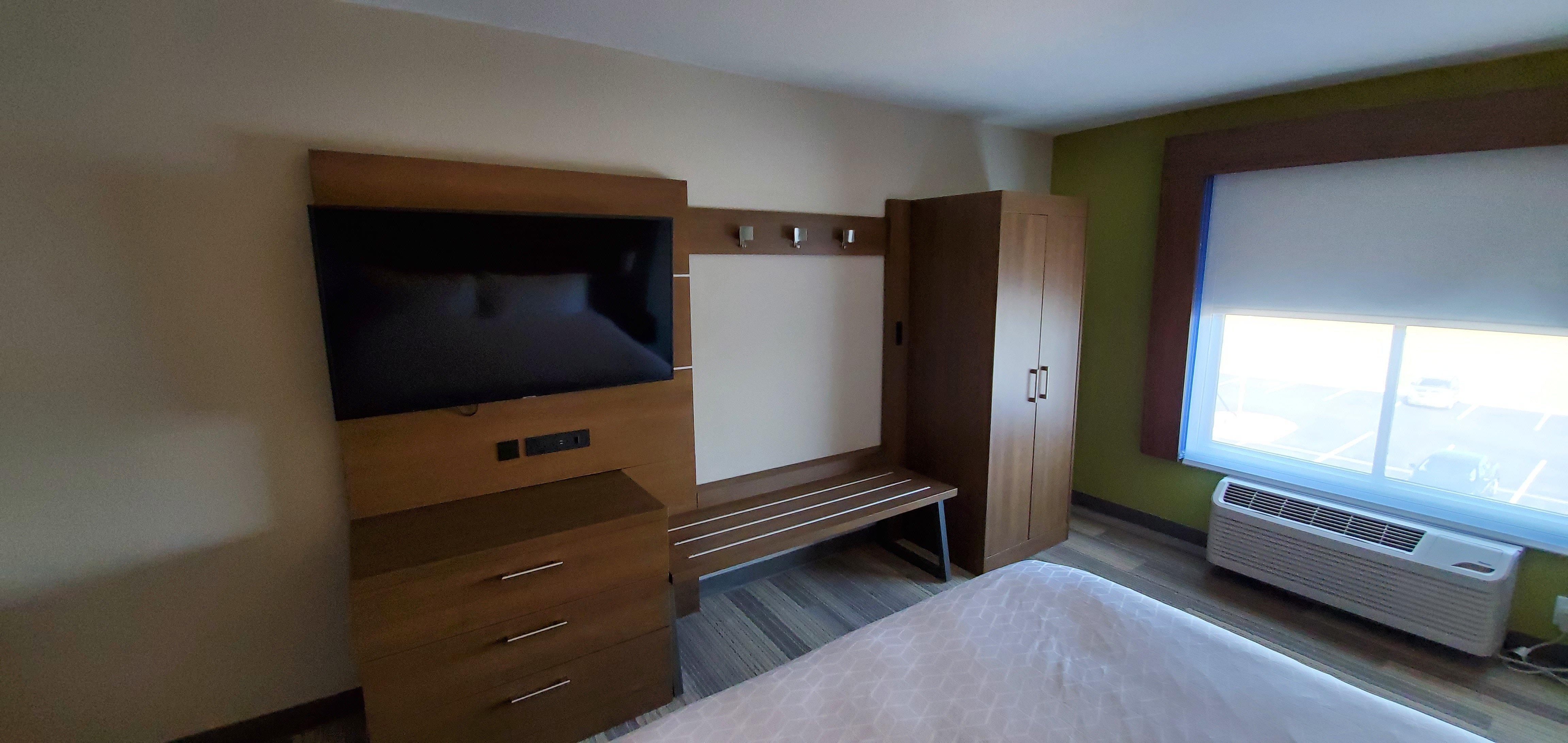 Holiday Inn Express Hotel & Suites Kinston By Ihg Extérieur photo