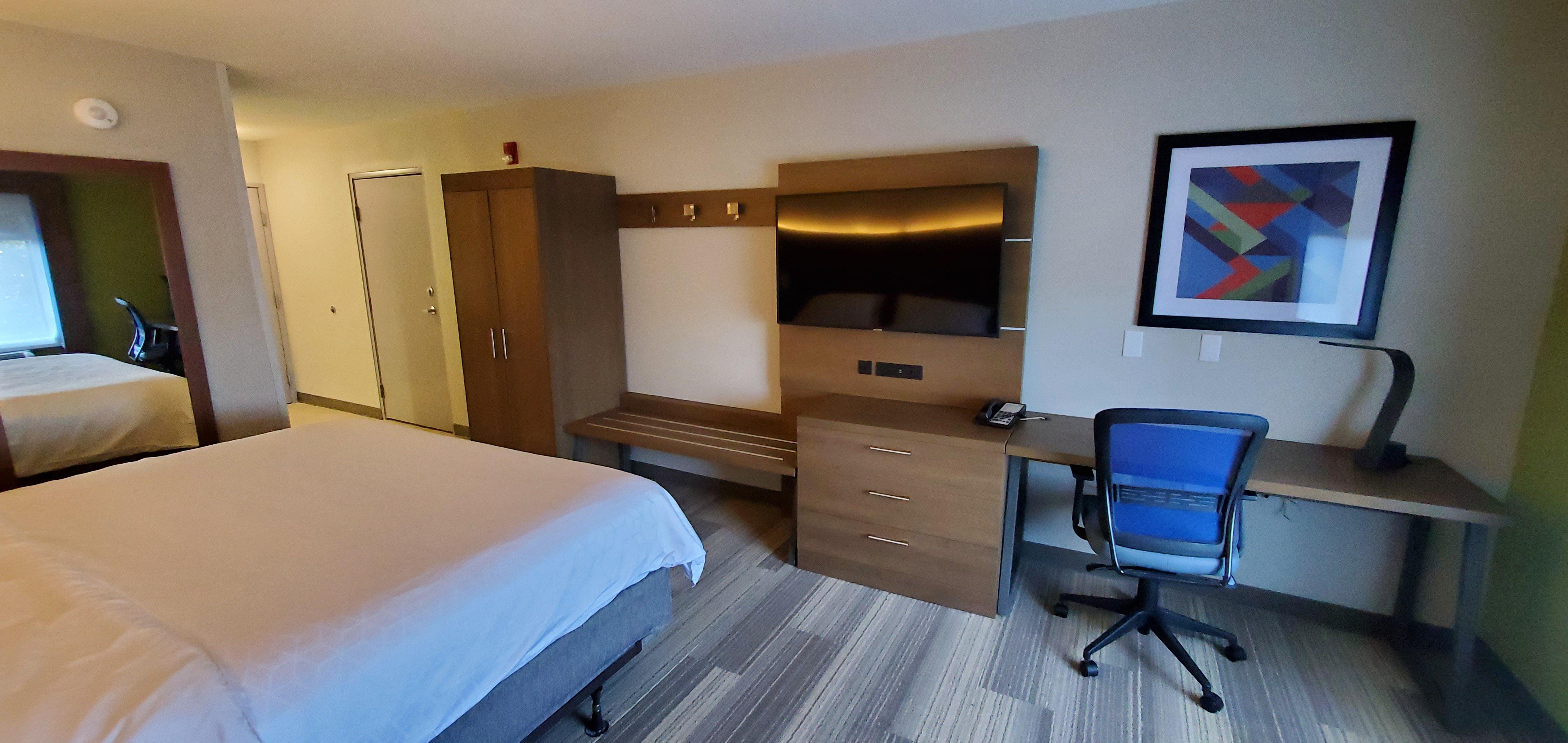 Holiday Inn Express Hotel & Suites Kinston By Ihg Extérieur photo