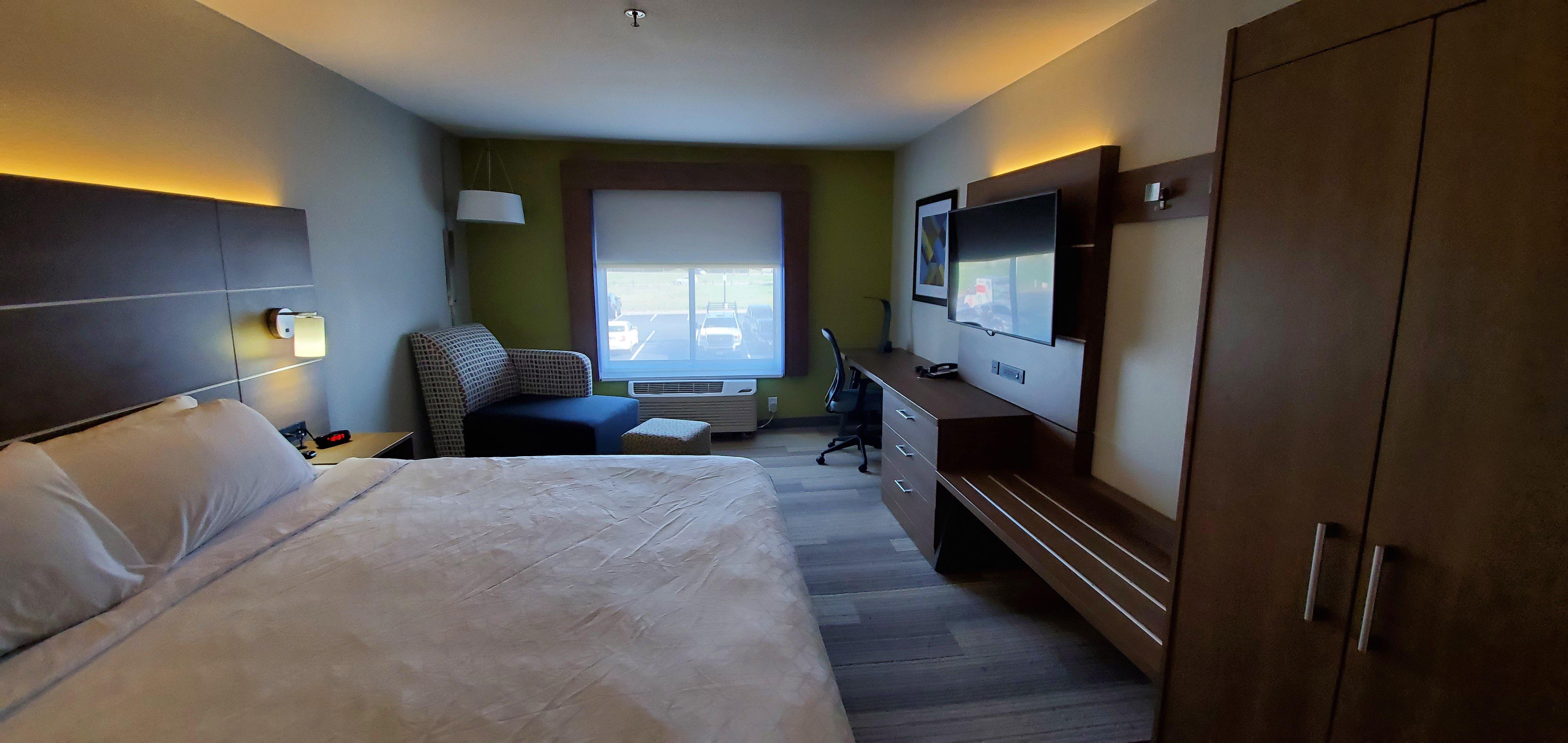 Holiday Inn Express Hotel & Suites Kinston By Ihg Extérieur photo