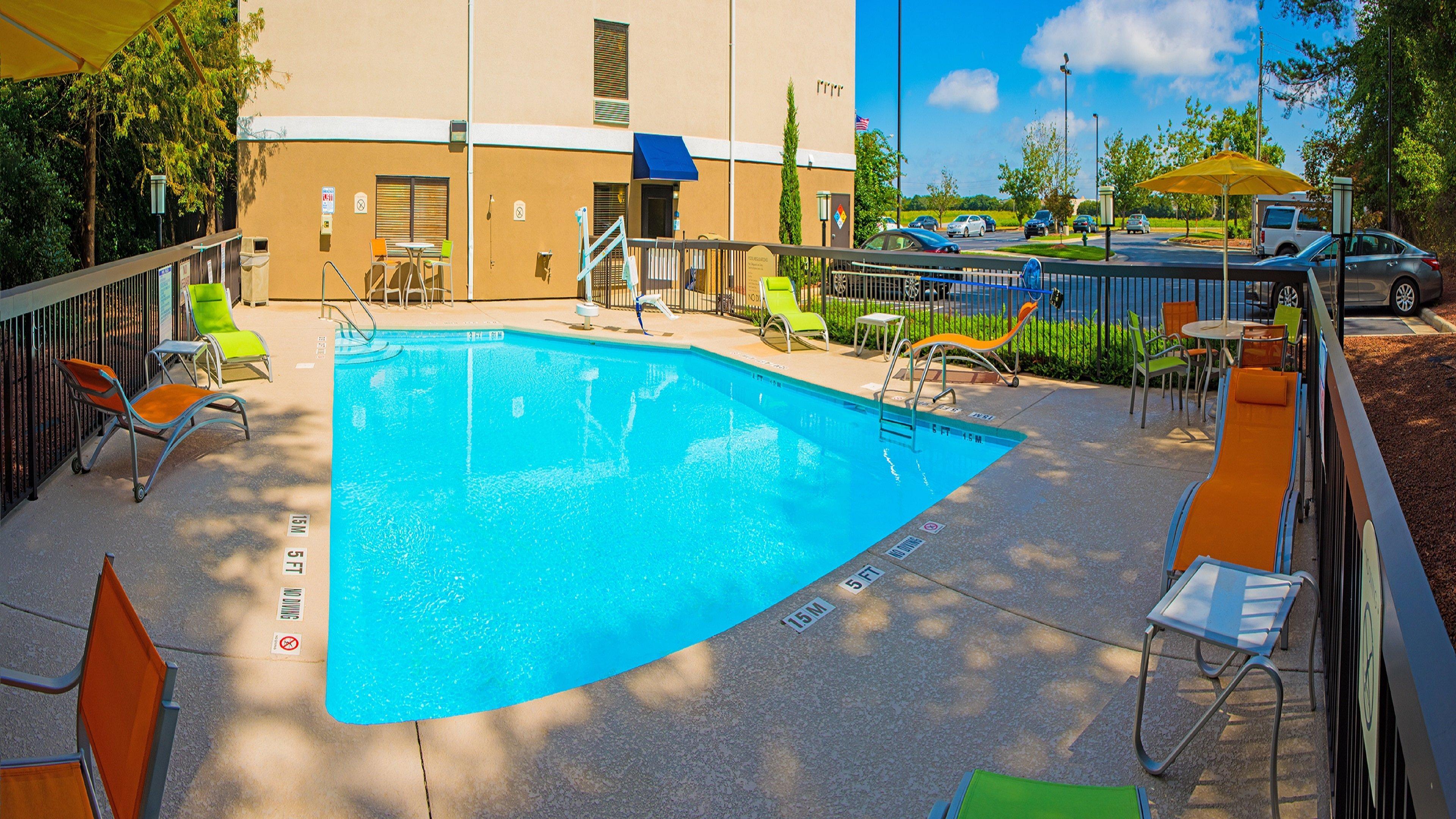 Holiday Inn Express Hotel & Suites Kinston By Ihg Extérieur photo