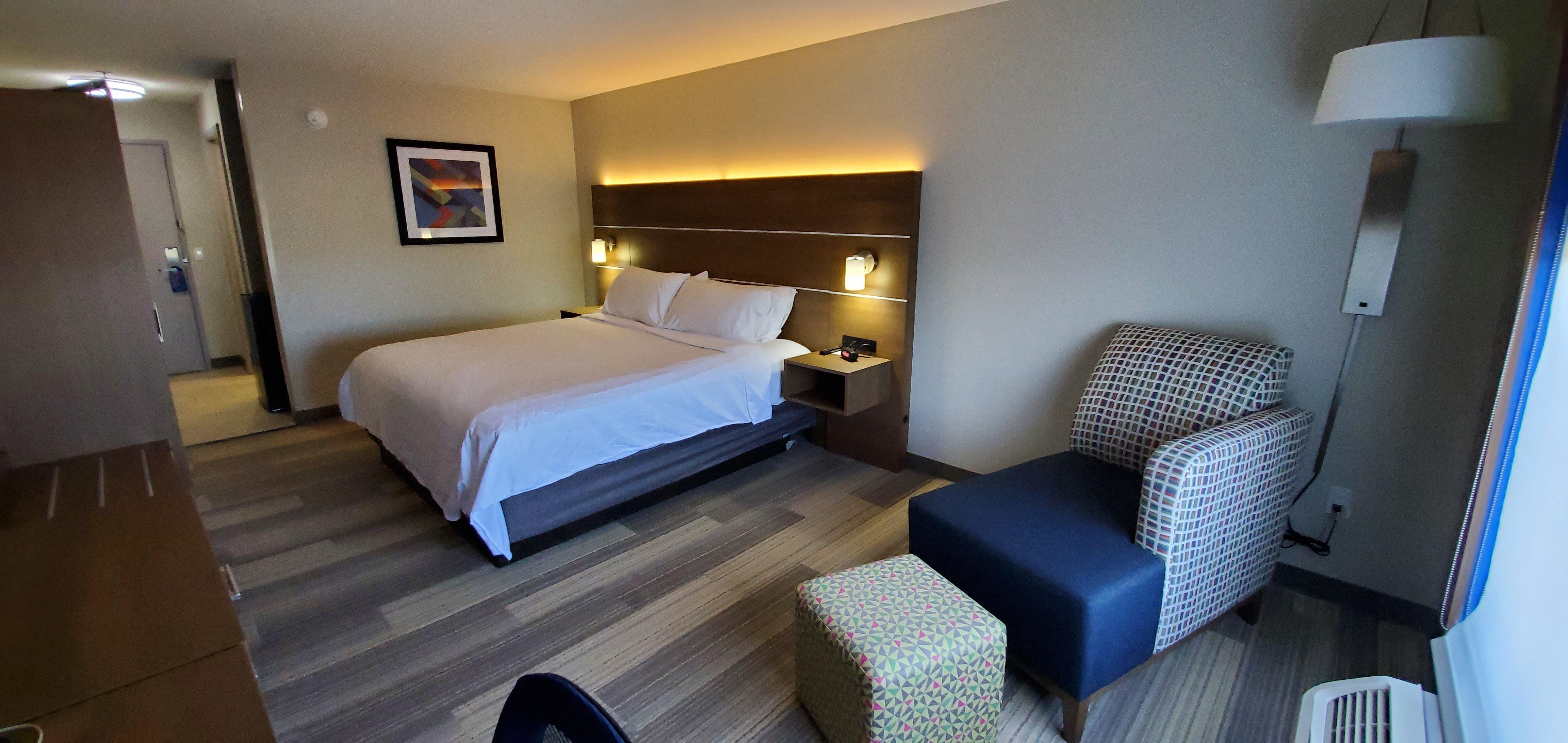 Holiday Inn Express Hotel & Suites Kinston By Ihg Extérieur photo