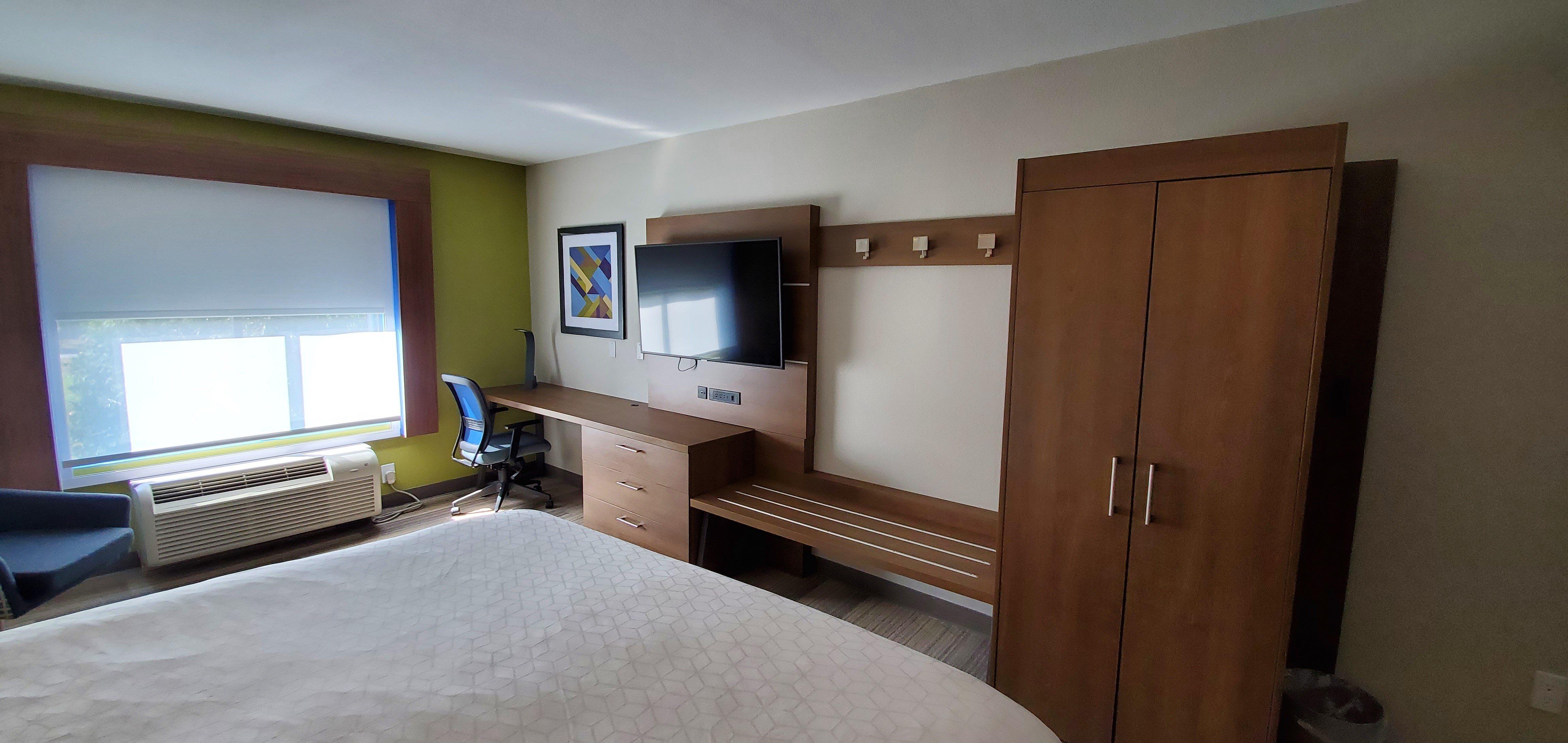 Holiday Inn Express Hotel & Suites Kinston By Ihg Extérieur photo