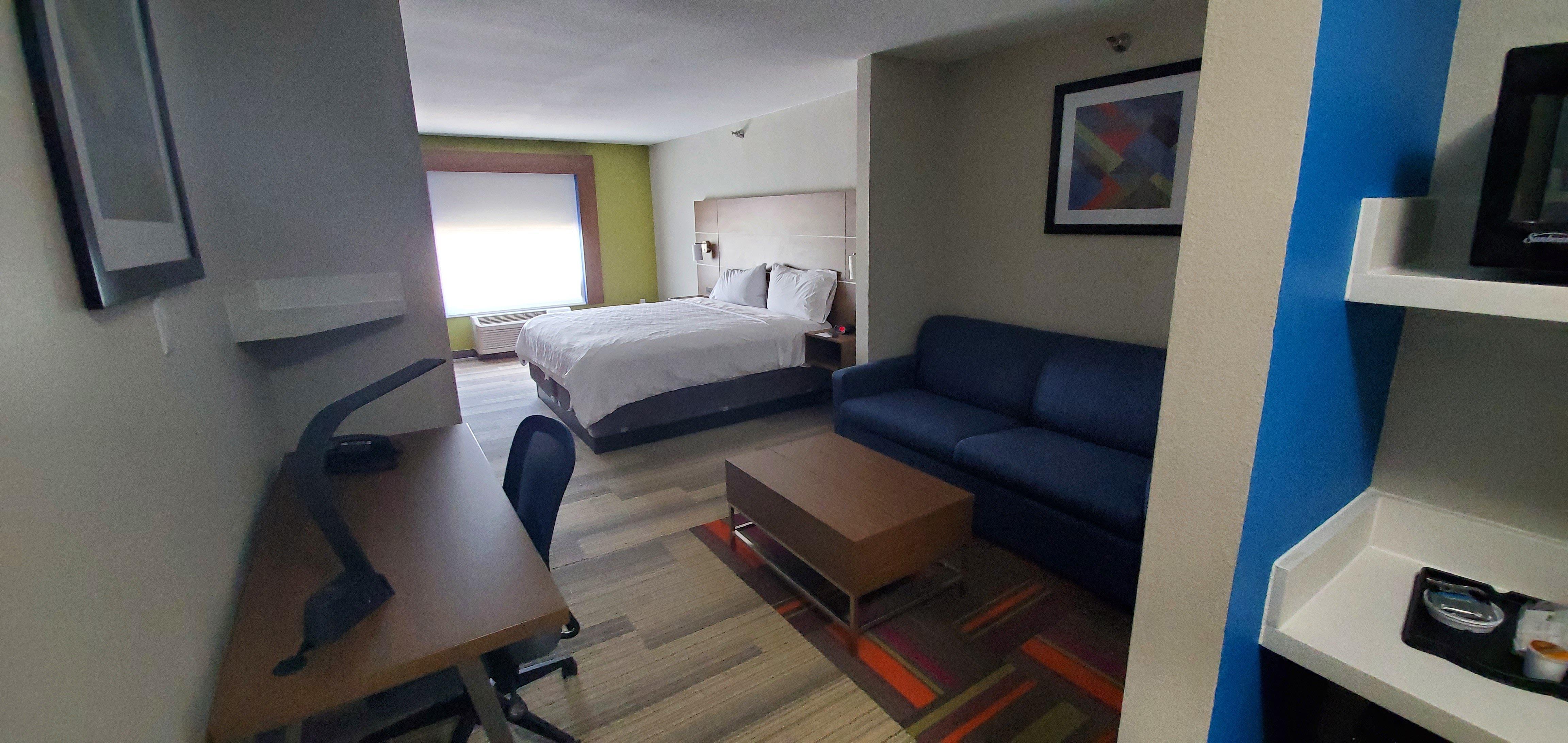 Holiday Inn Express Hotel & Suites Kinston By Ihg Extérieur photo