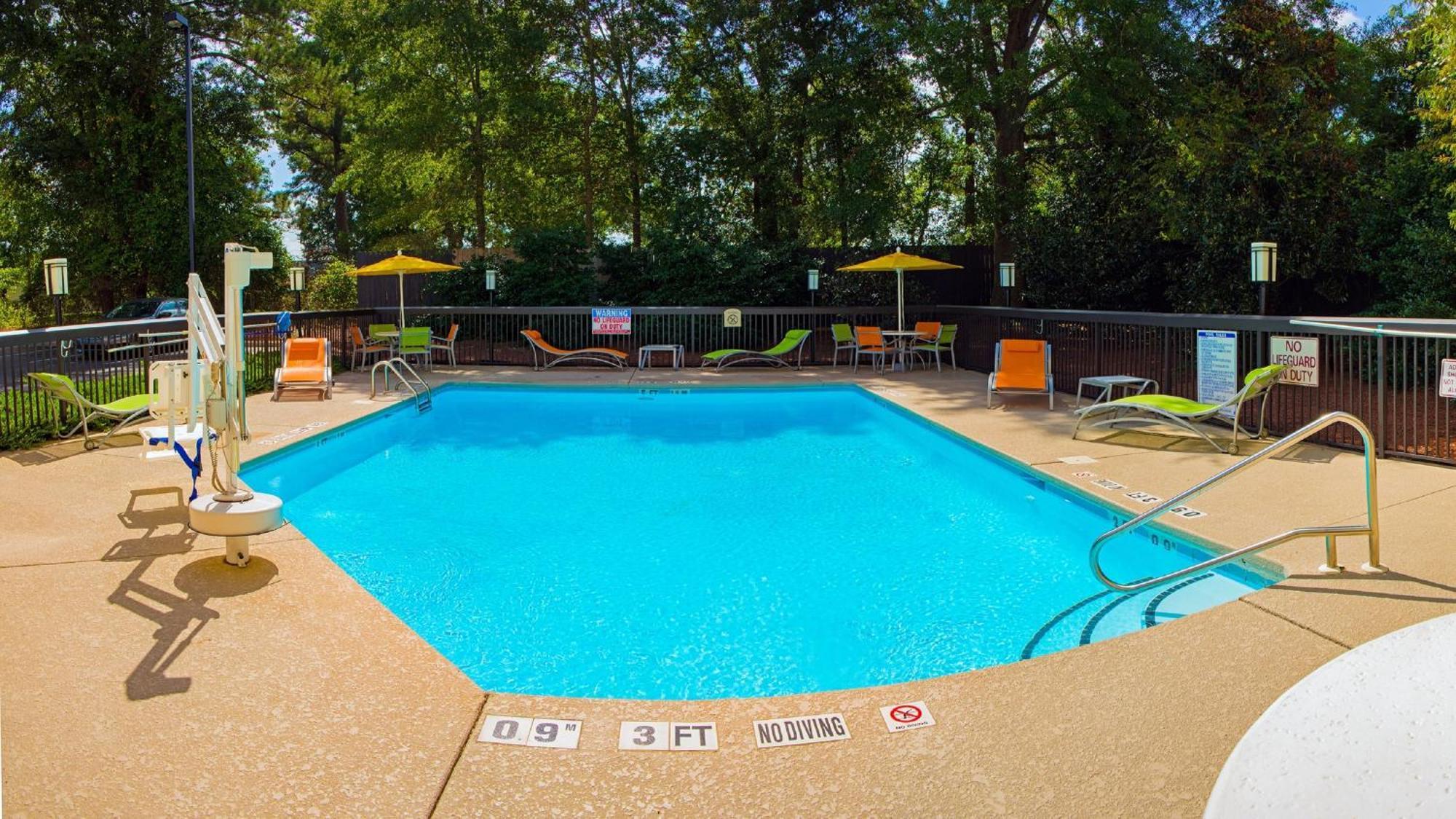 Holiday Inn Express Hotel & Suites Kinston By Ihg Extérieur photo