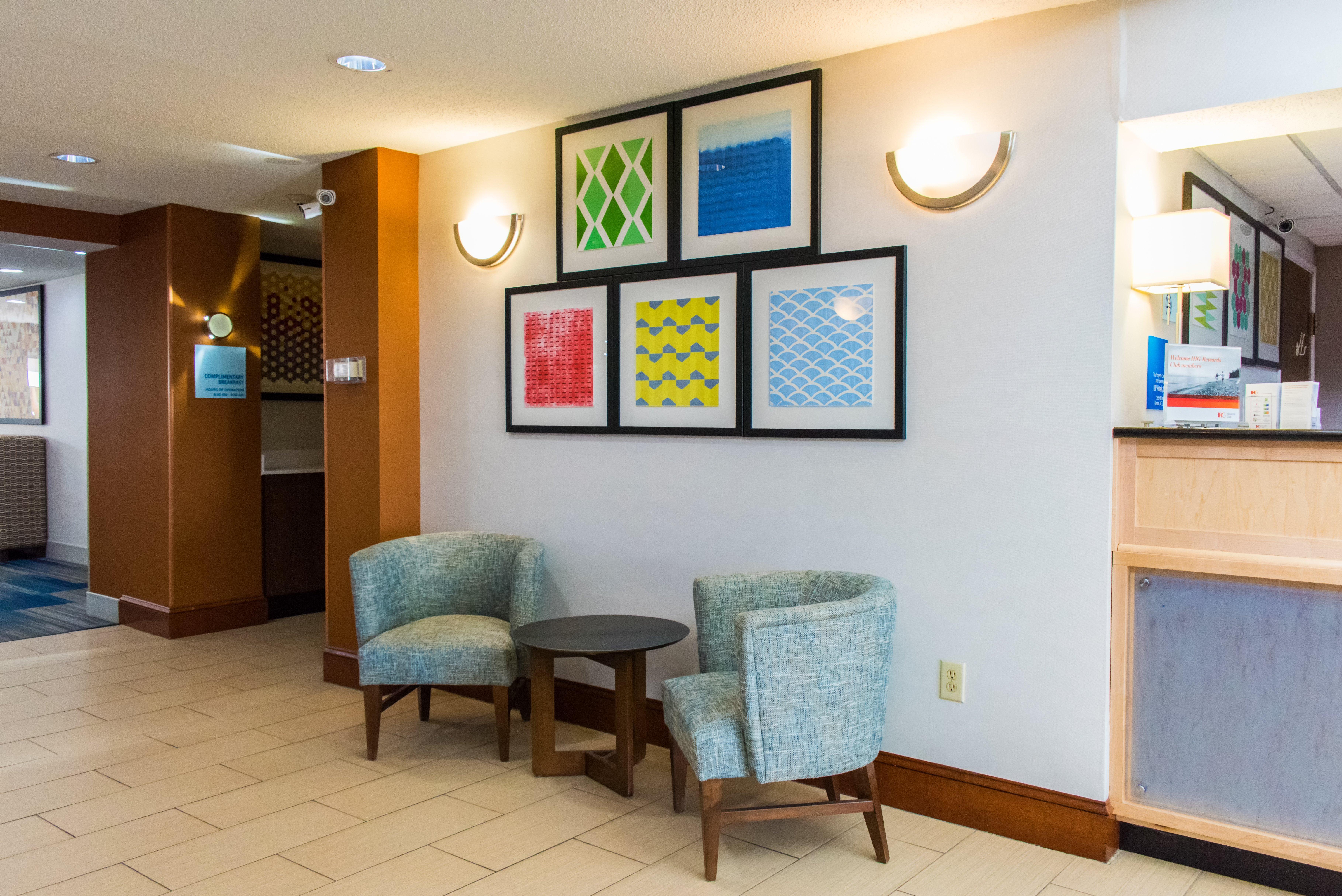 Holiday Inn Express Hotel & Suites Kinston By Ihg Extérieur photo