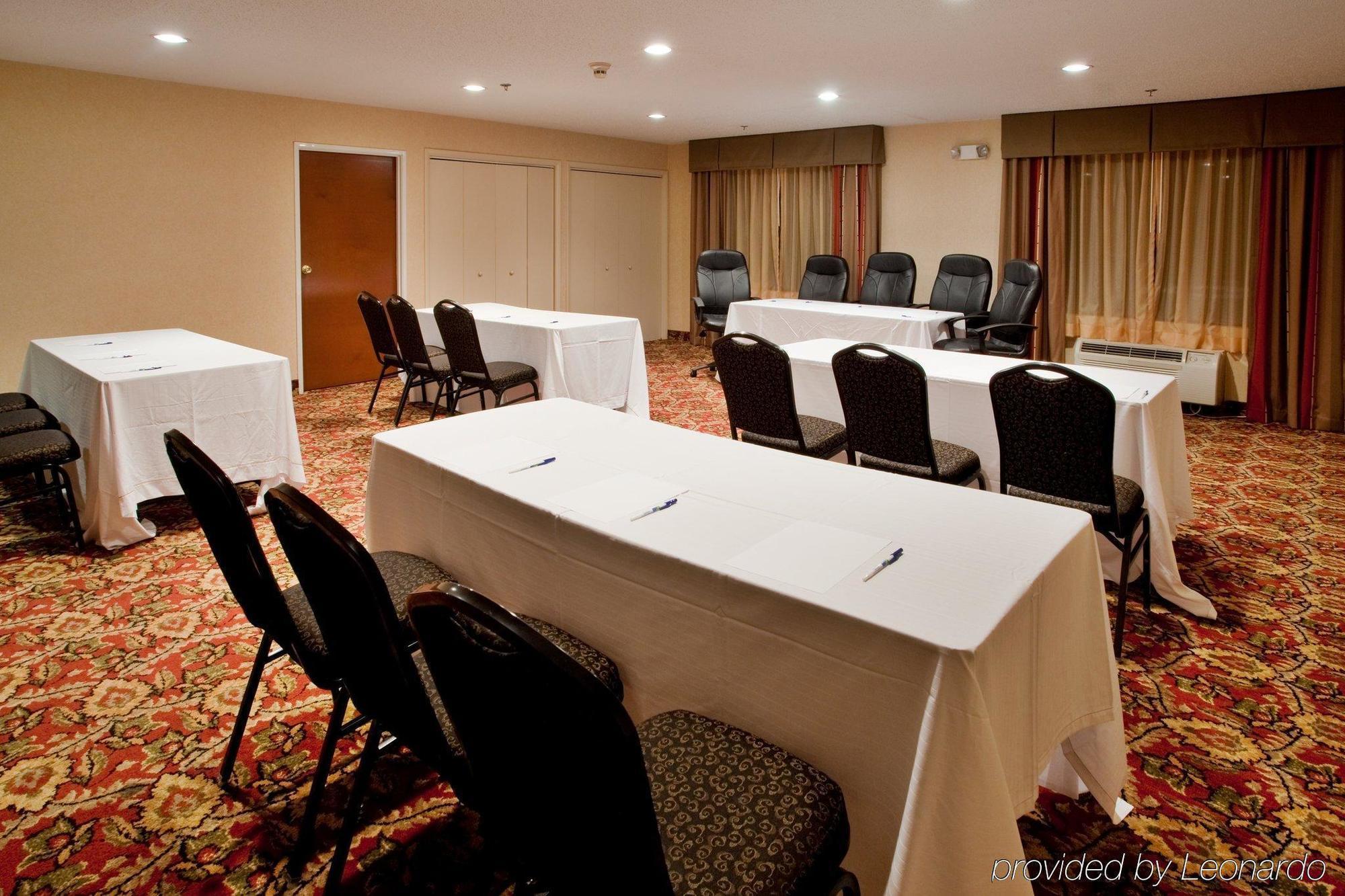 Holiday Inn Express Hotel & Suites Kinston By Ihg Facilités photo