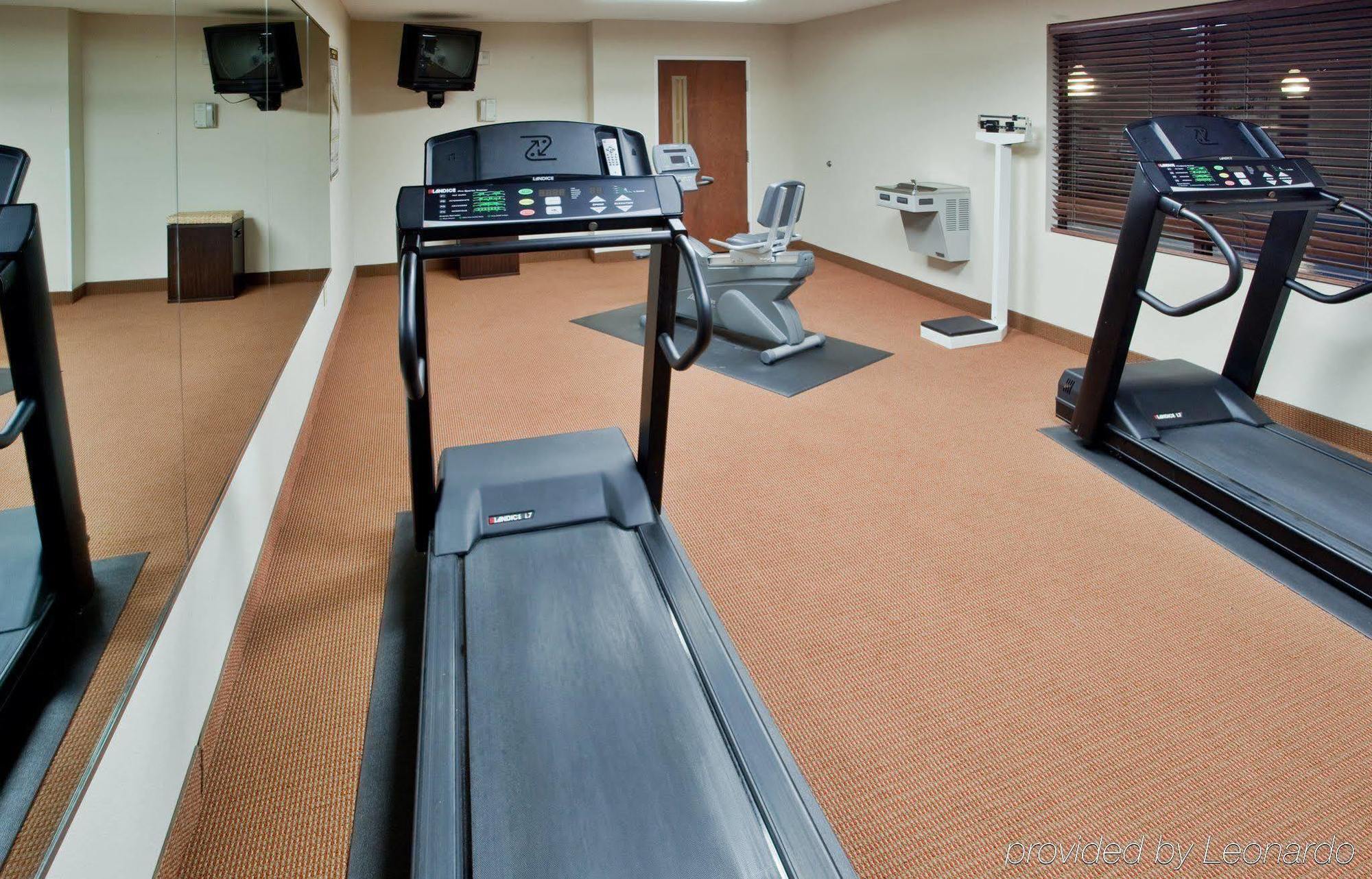 Holiday Inn Express Hotel & Suites Kinston By Ihg Facilités photo
